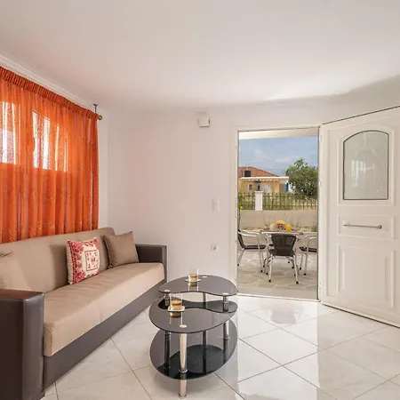 Apartment Irene Luxury &