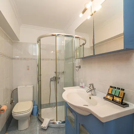Irene Luxury & Apartment *
