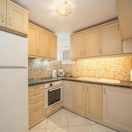 Irene Luxury Apartments アパート *