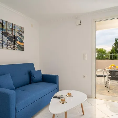 Irene Luxury Apartments